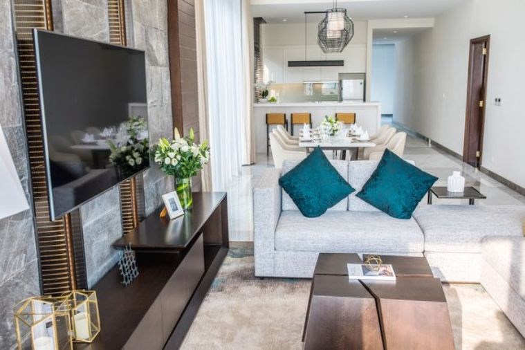 Villa 3 Bedroom Ocean View